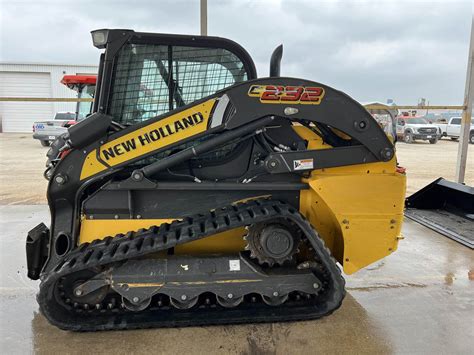 new holland c232 compact track loader atc light on|200 SERIES COMPACT TRACK LOADERS .